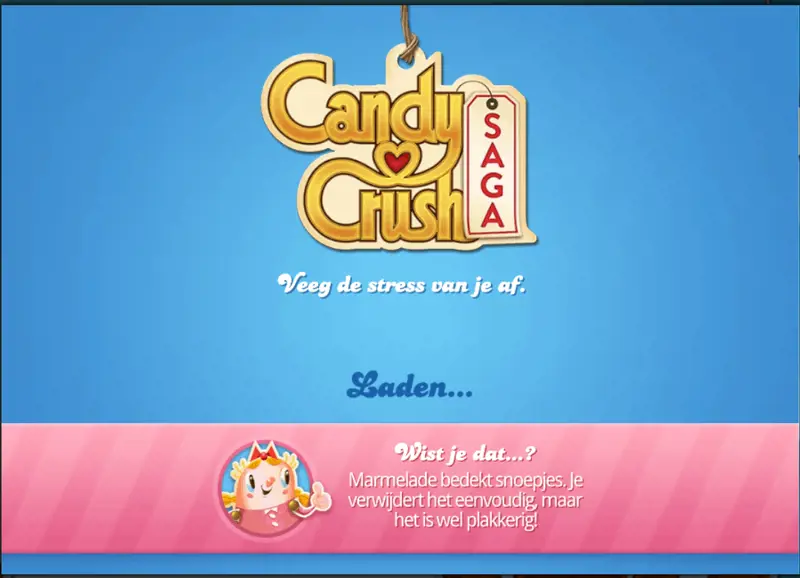 Candy Crush Logo