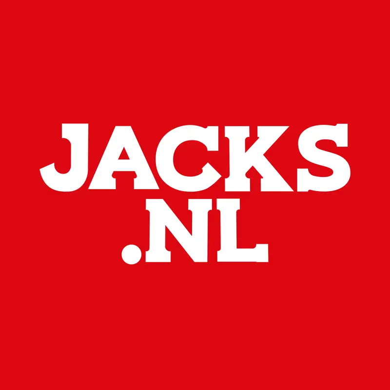 JACKS NL RED BG H SQR