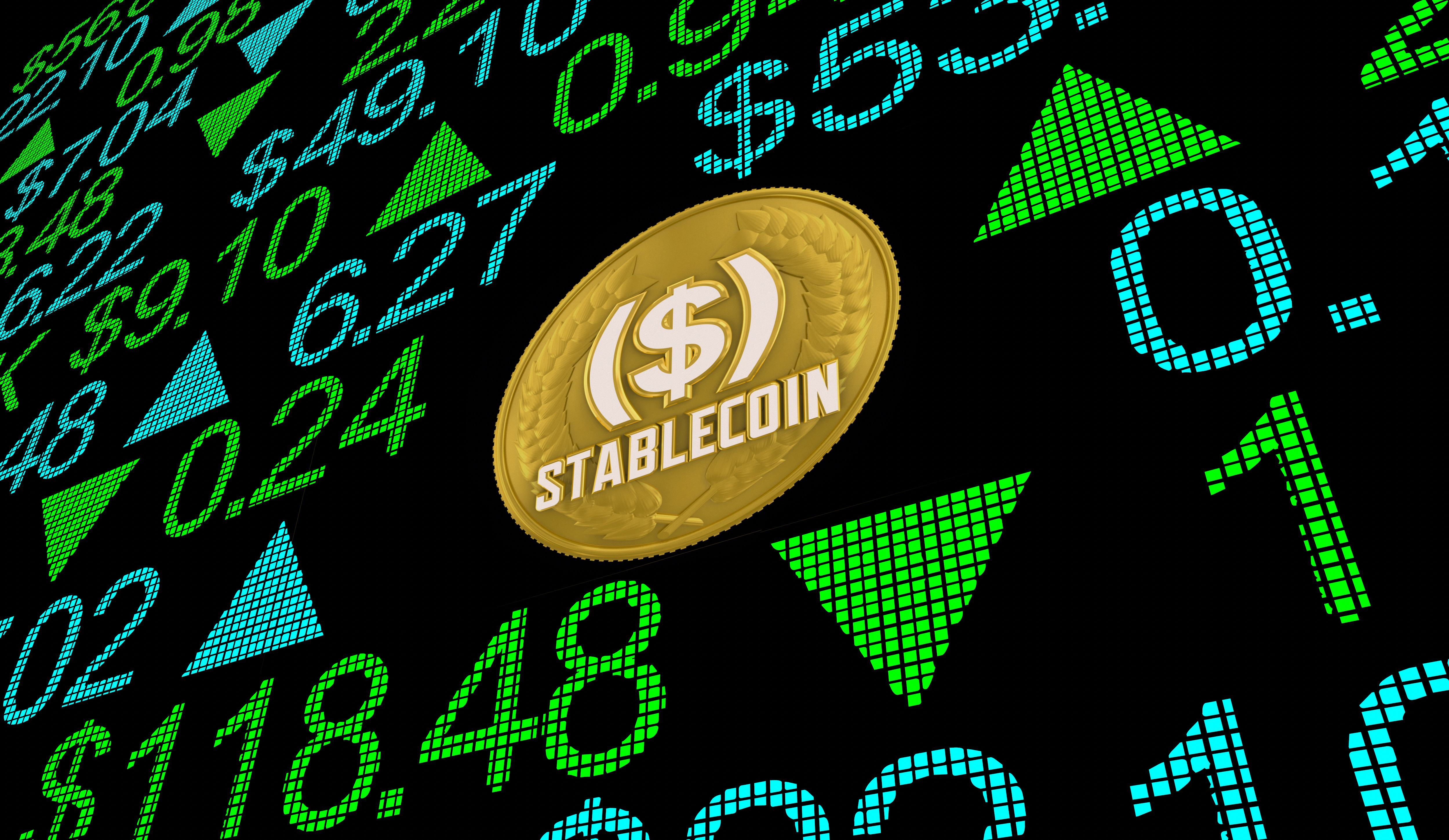 De beste Stablecoins om in te investeren door Onetime.nl