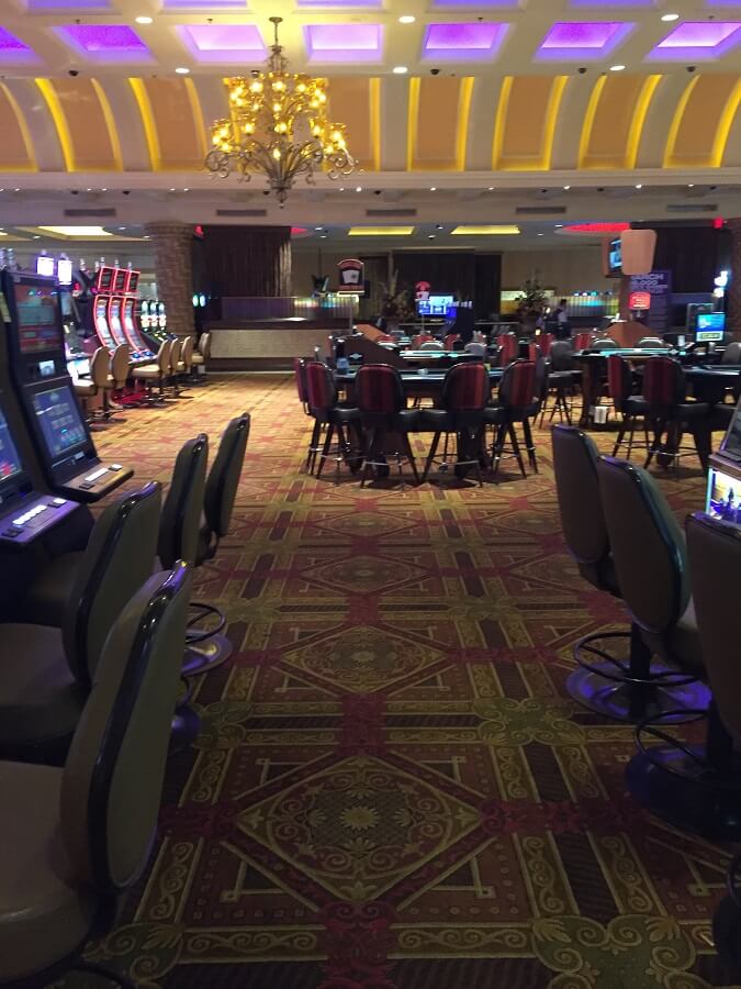 Suncoast Casino Las Vegas