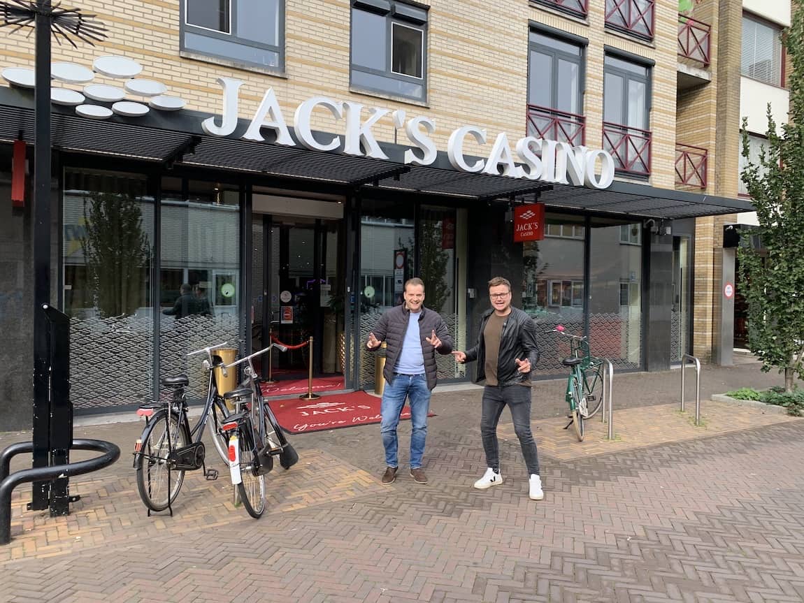 Jack's Casino Zeist top of flop? (review)