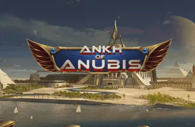 Anck Of Anubis
