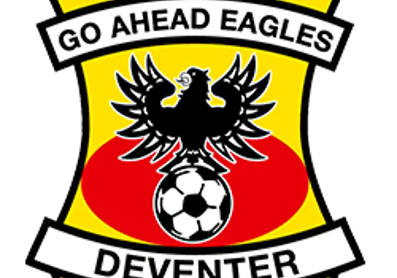 Go Ahead Eagles Logo 2015 Heden