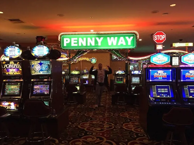 Penny Way Sams Town