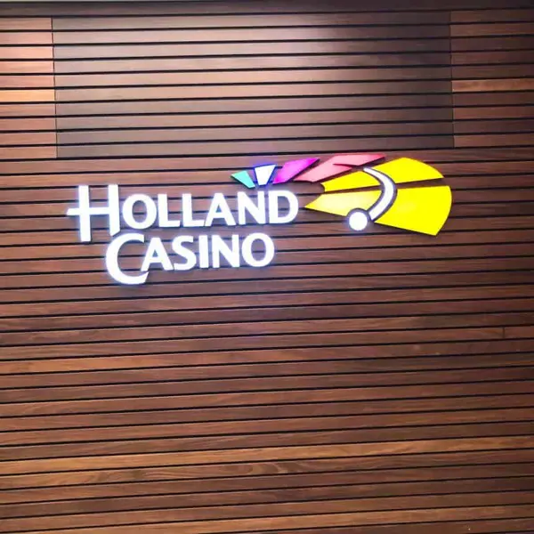 Holland Casino Eindhoven Parkeergarage