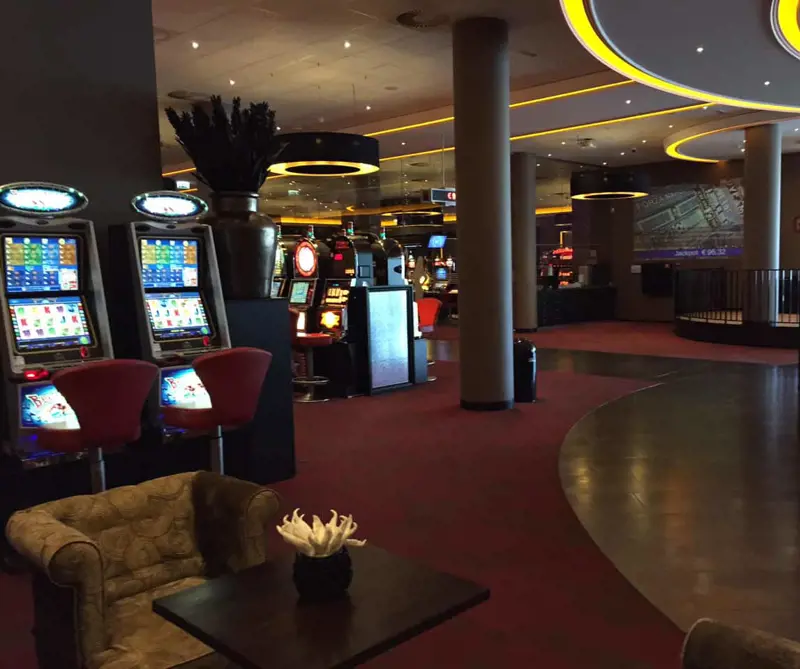 Casino Roermond Krijco