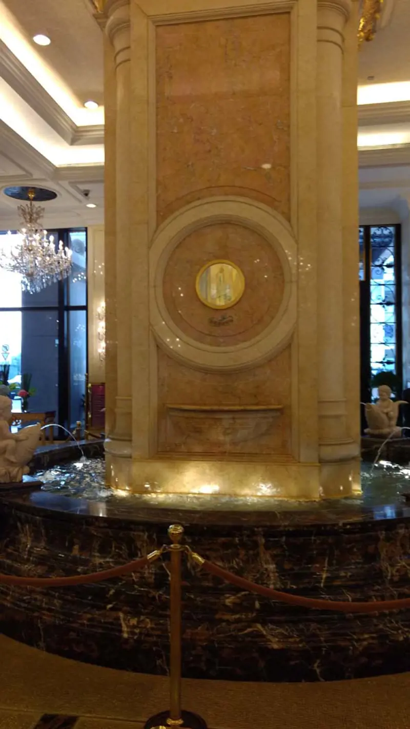 Emperor Palace Casino Macau Lobby