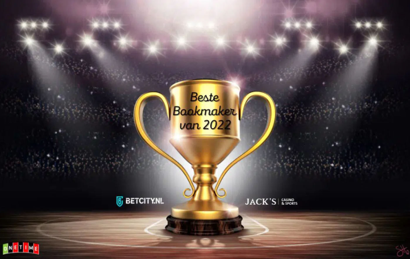 Beste bookmaker 2022 | OneTime.nl