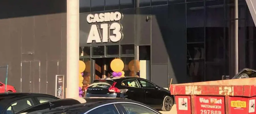 Casino A131