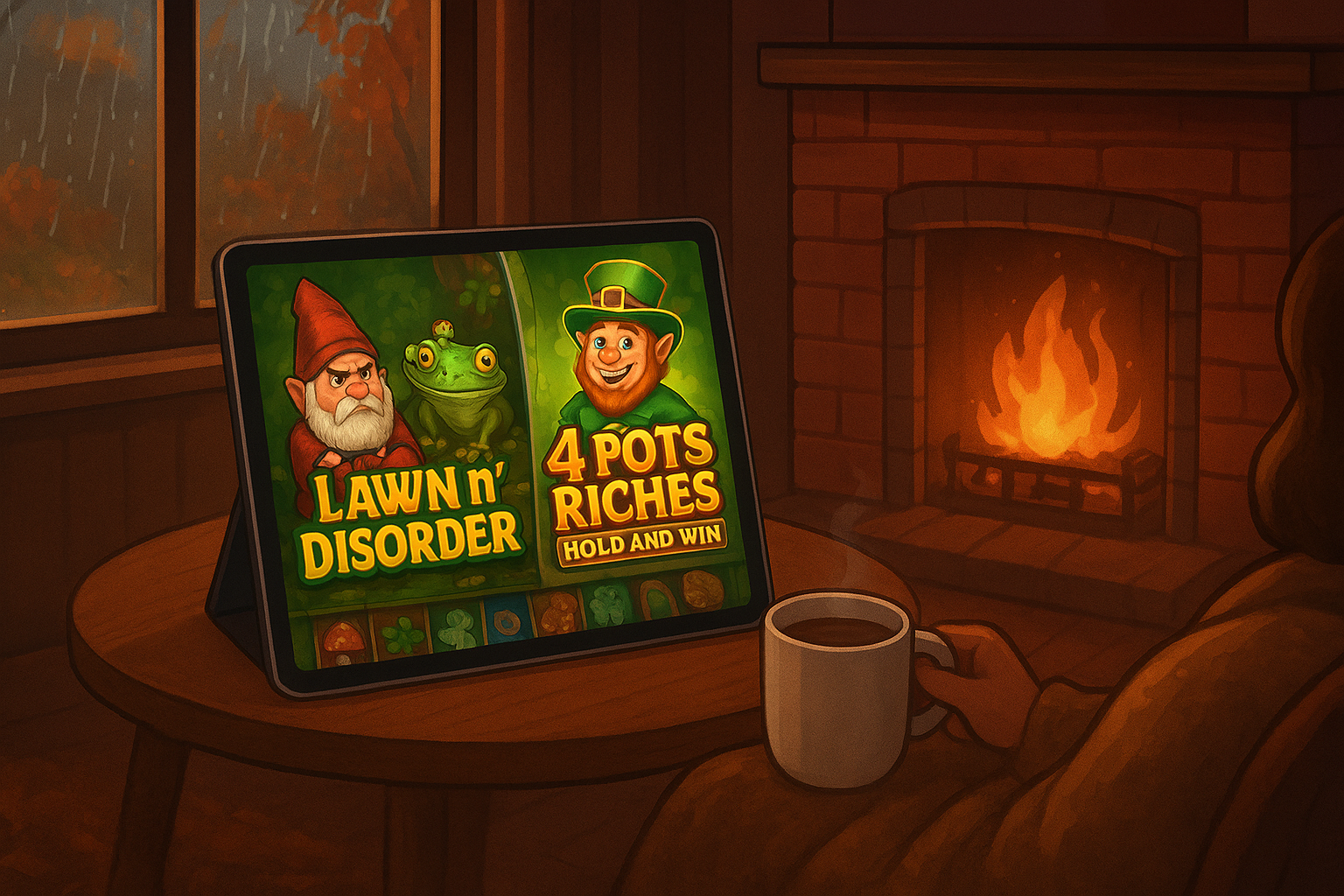 Populaire Gokspellen in Nederland