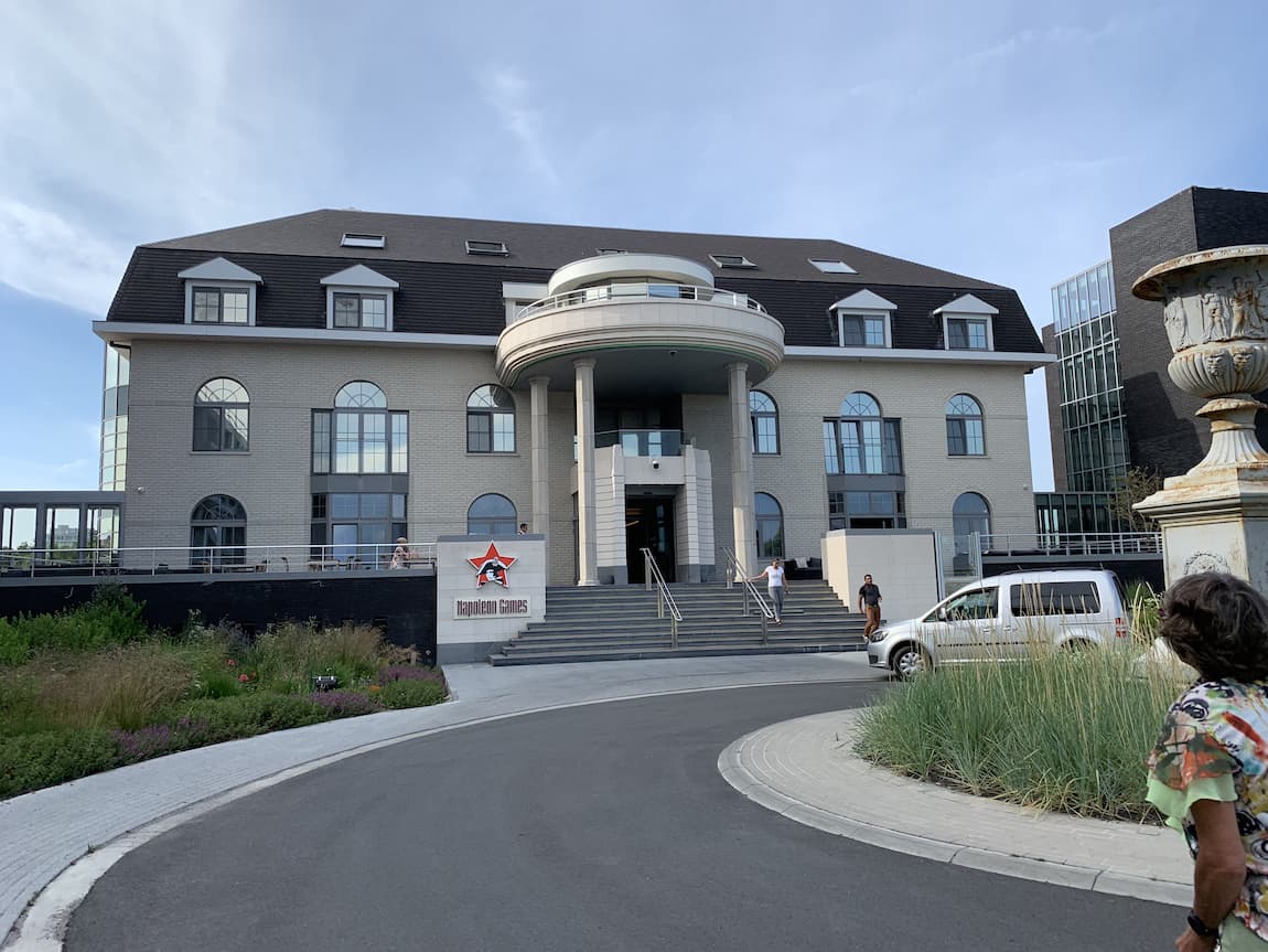 Casino Middelkerke Review - Grand Casino Middelkerke in België