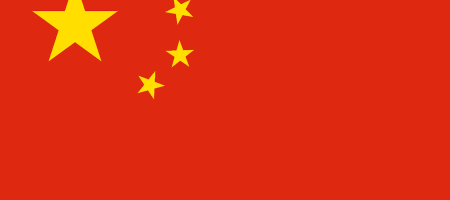 Chinese Vlag