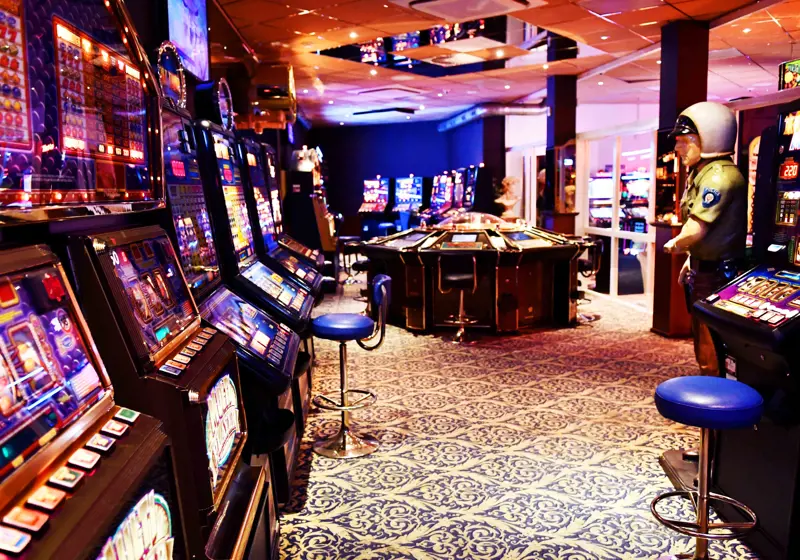 Casino Suikerland