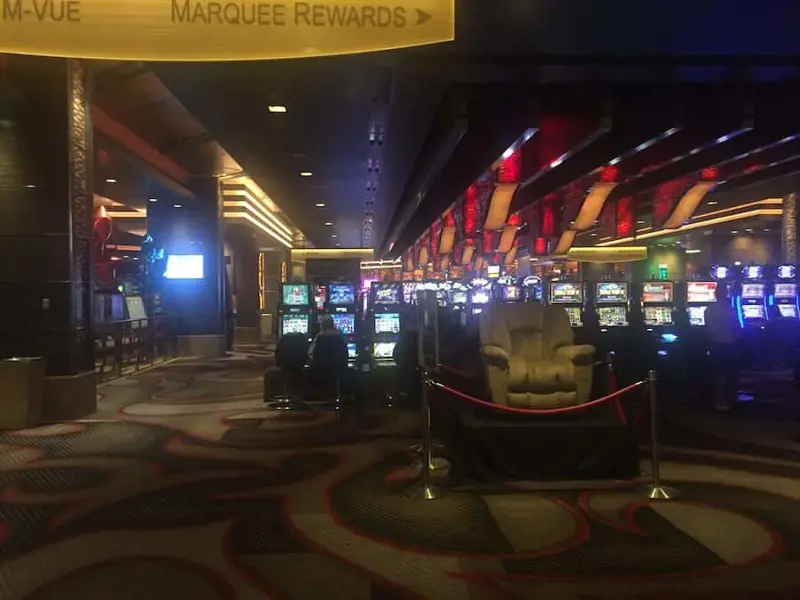 M Casino Las Vegas