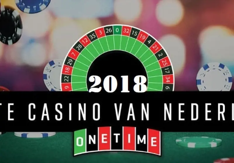 Casino Van Het Jaar 2018