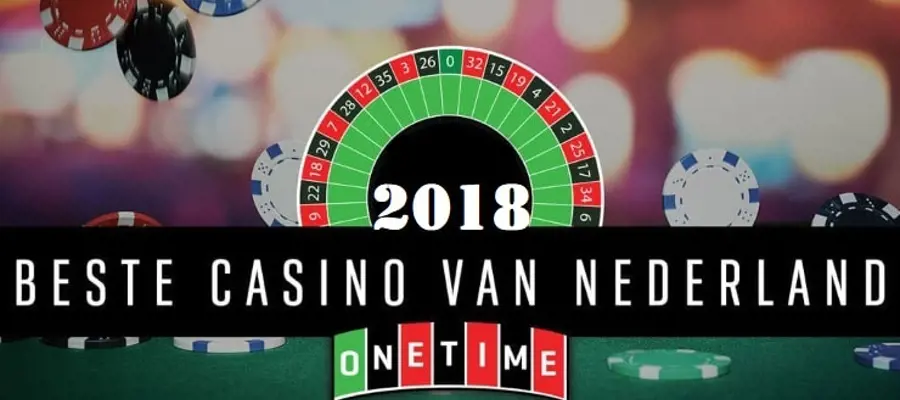 Casino Van Het Jaar 2018