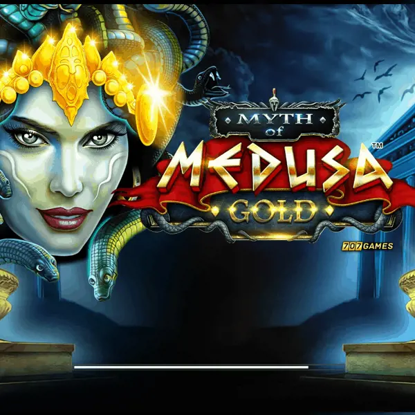Myth Of Medusa Gold