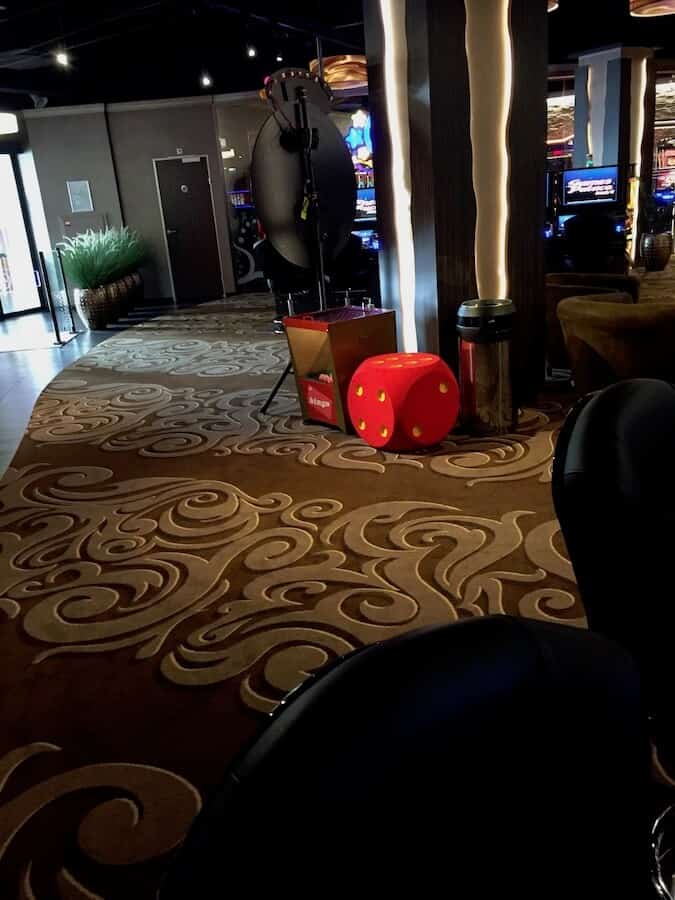 Promoties bij Aalsmeer Casino