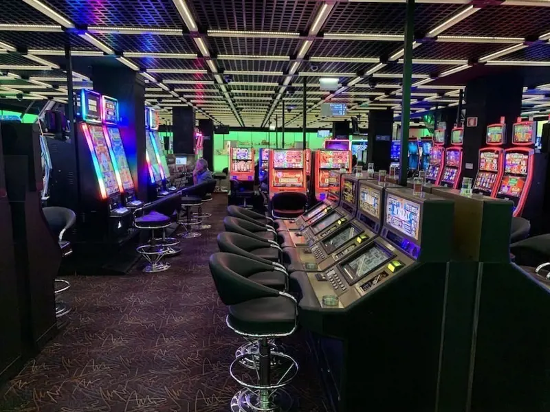 Gokkasten Casino Da Povoa
