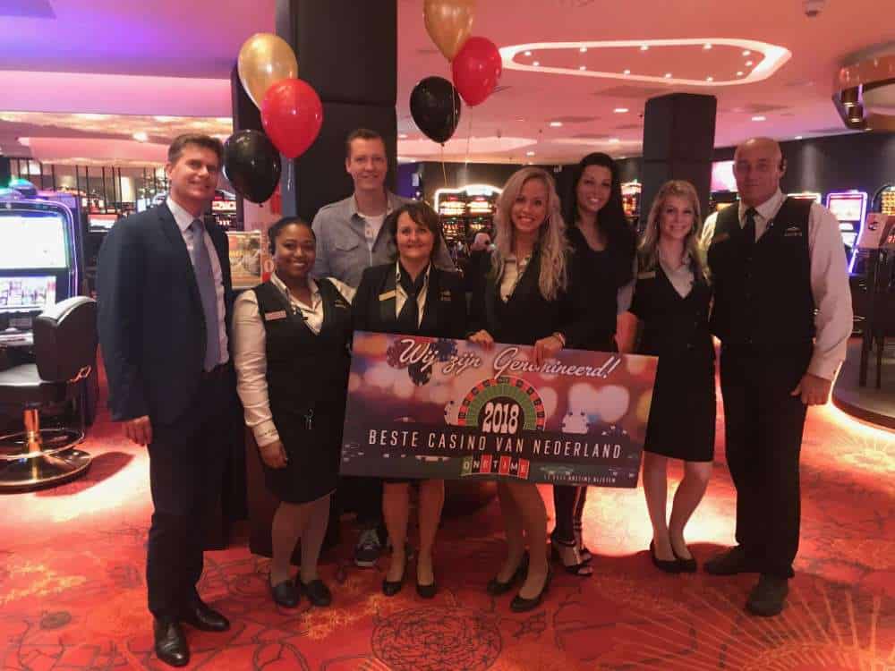 Jack's Casino Eemnes Van der Valk De Witte Bergen