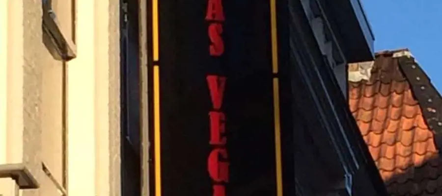 Logo Las Vegas Leeuwarden