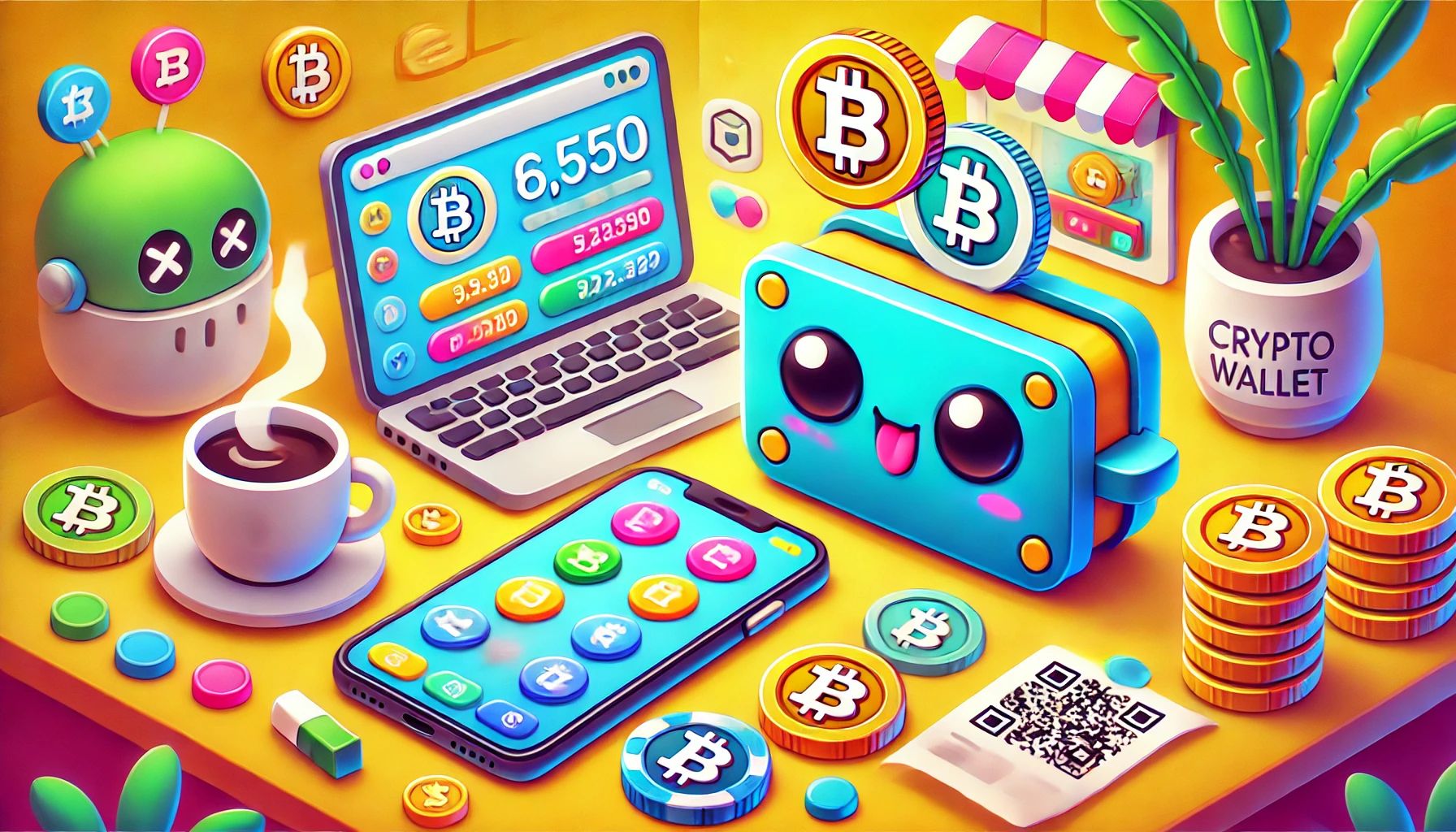 Crypto veilig naar je offline wallet wordt lastiger | Onetime.nl