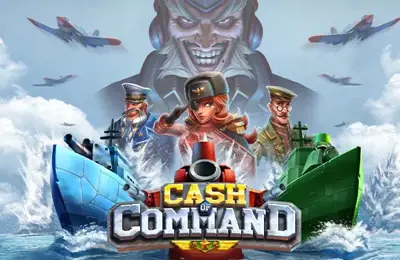 Logo Cash Of Command