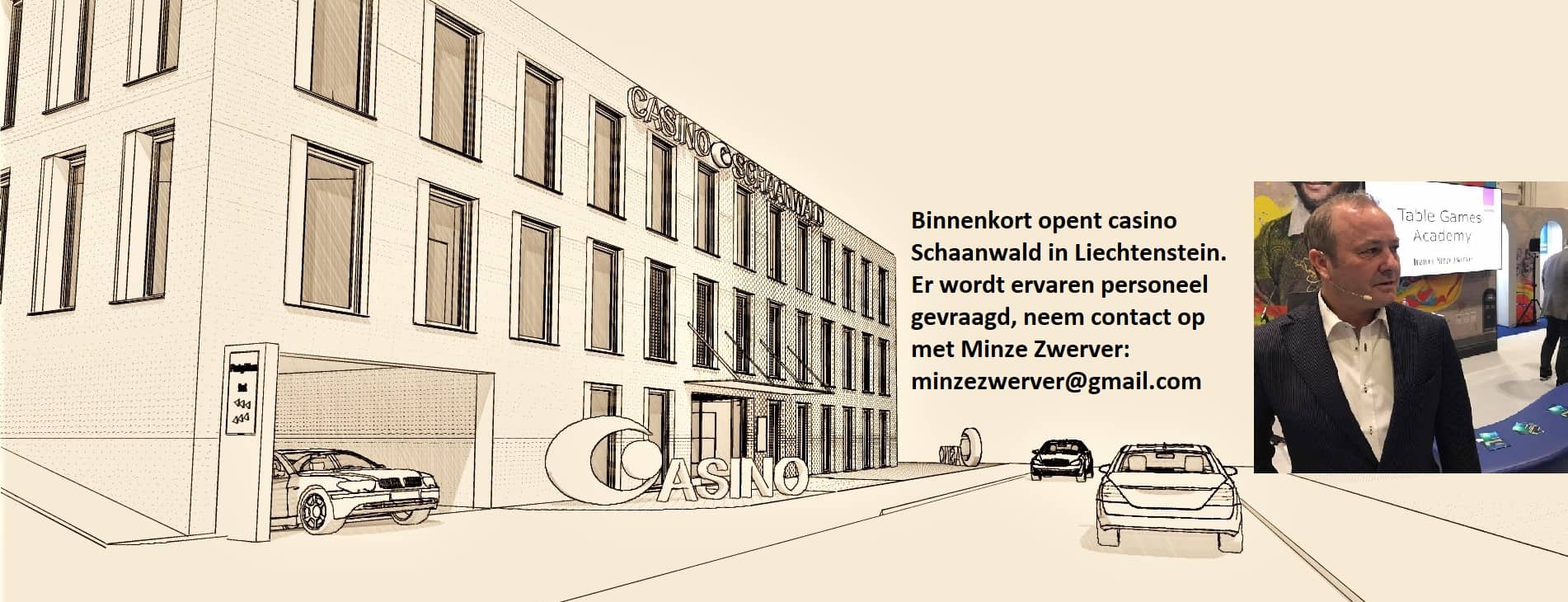 Hoofdfoto Casino Liechtenstein