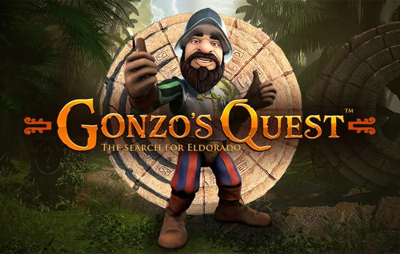 Gonzos Quest Landscape A23 Medium