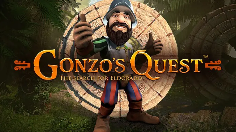 Gonzos Quest Landscape A23 Medium