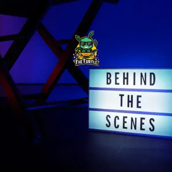 The Turtle Behind the Scenes