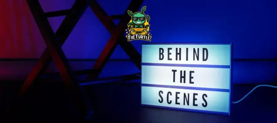 The Turtle Behind the Scenes