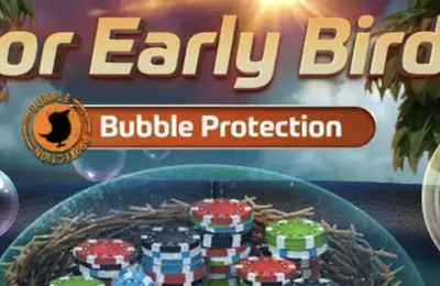 Bubble Protection