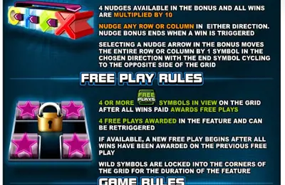 Uitleg Bonus Game Casino Spel Four By Four