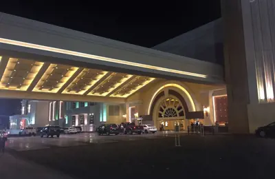 Ingang Southpoint Casino