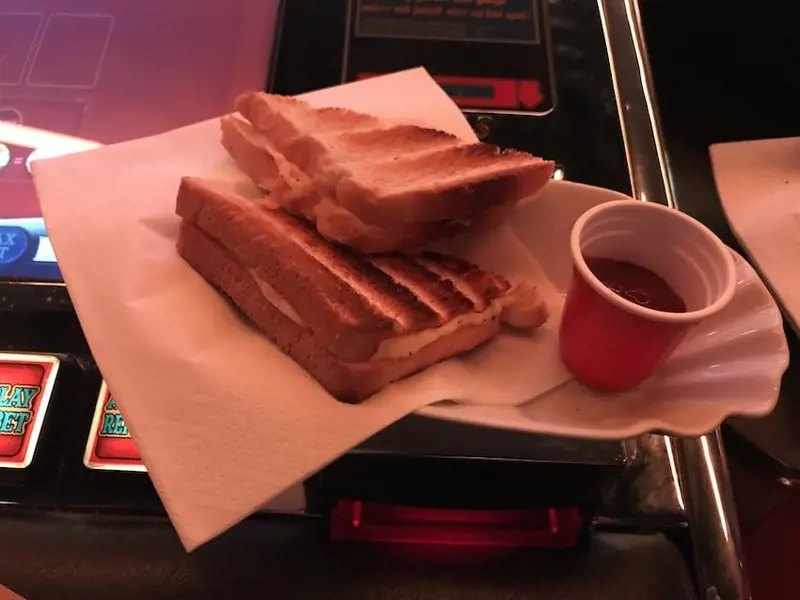 The Jagger Tosti