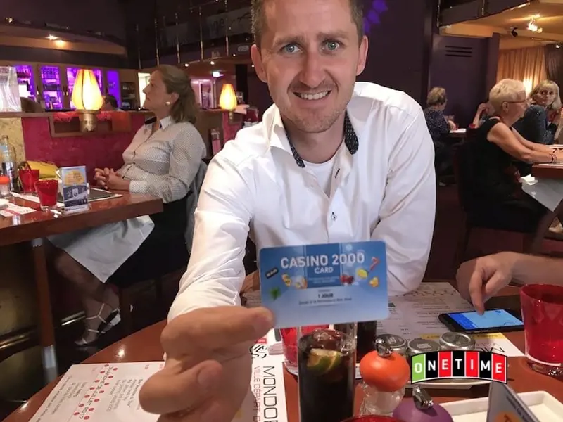 Casino Kaart