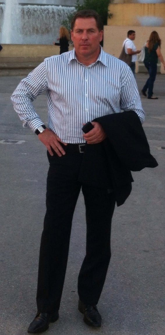 Hans Buijze Ten Voeten Uit