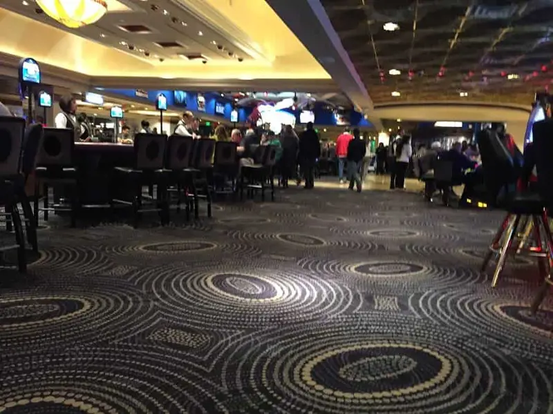 Casino Harrahs Onetime
