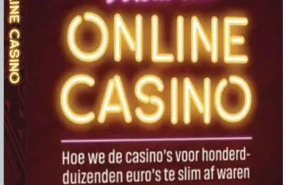 Boek Versla Het Online Casino