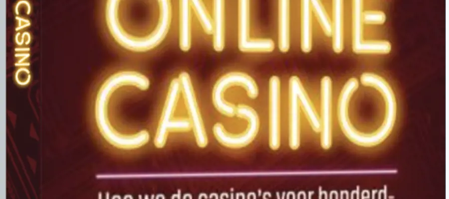 Boek Versla Het Online Casino