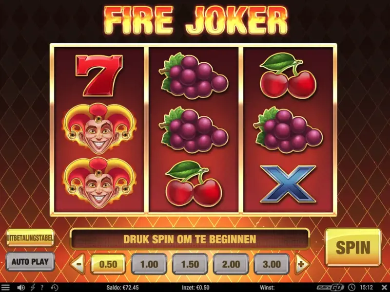 Fire Joker 1024X763