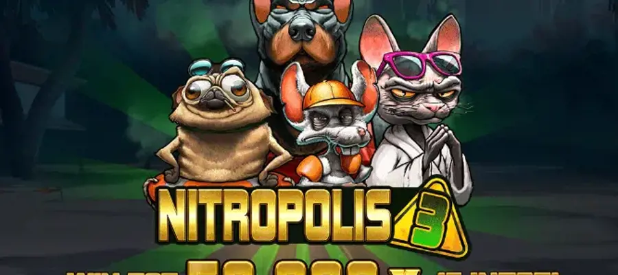 Nitropolis 3