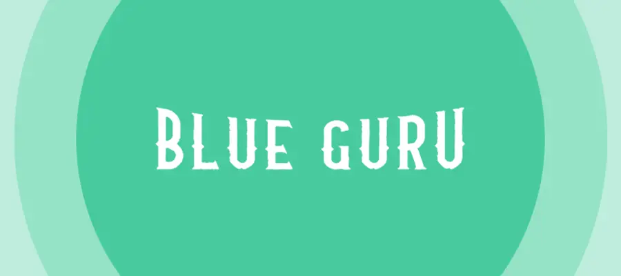 Blue GURU