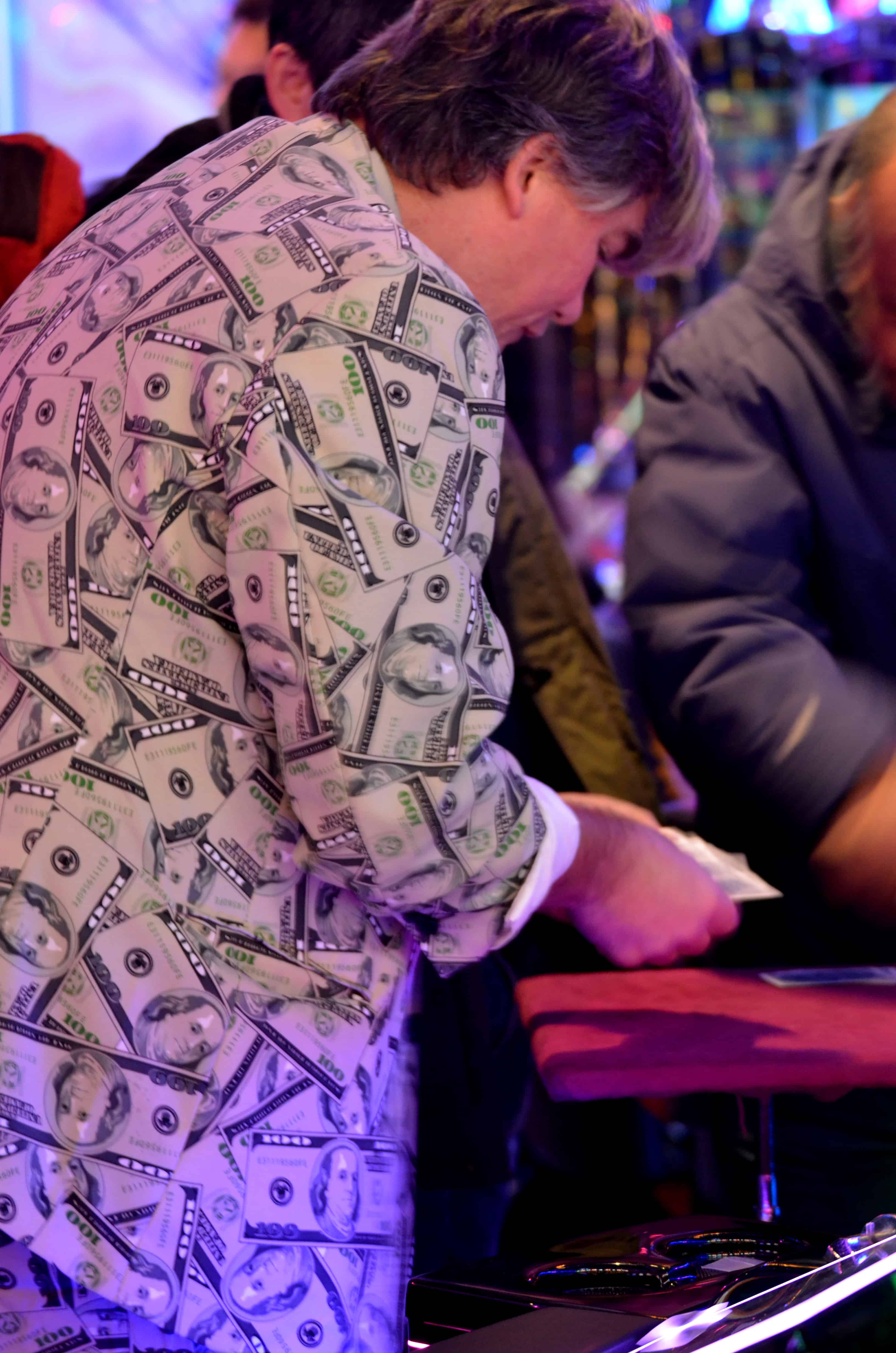 Peter Kaarten Lucky Flipper