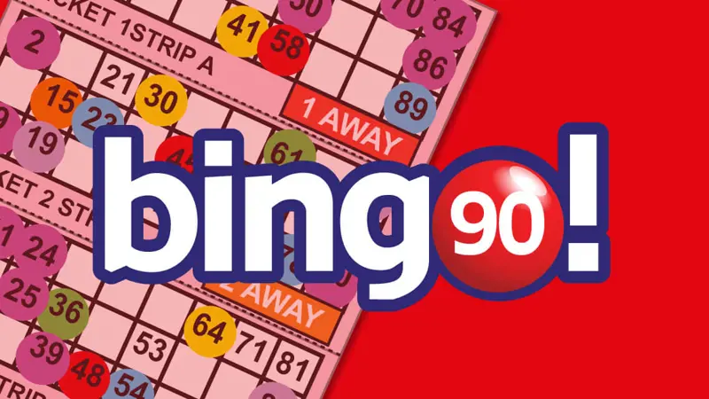 90 Ballen Online Bingo