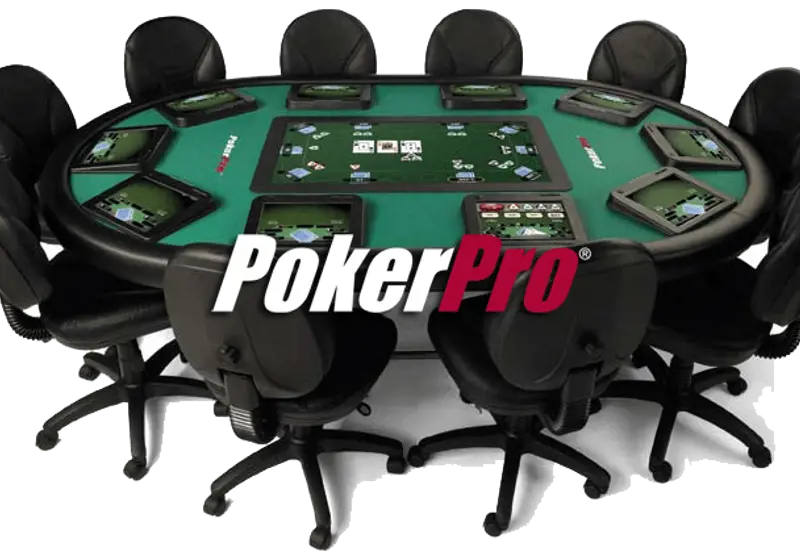 Poker Table Pokerpro Onetime