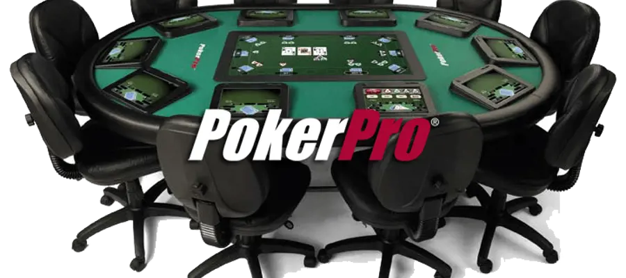 Poker Table Pokerpro Onetime