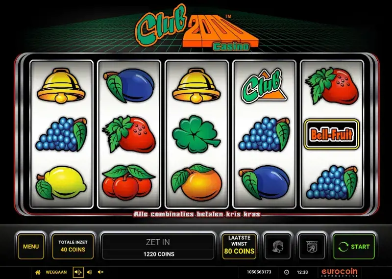 Club 2000 Casino 1