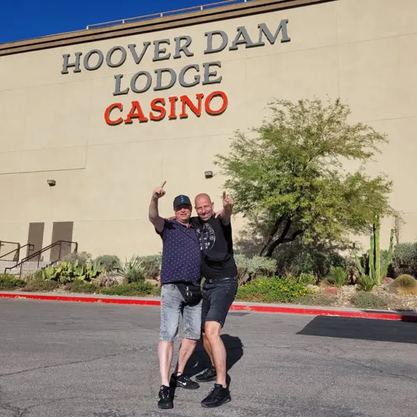 Hoover Dam Lodge Casino